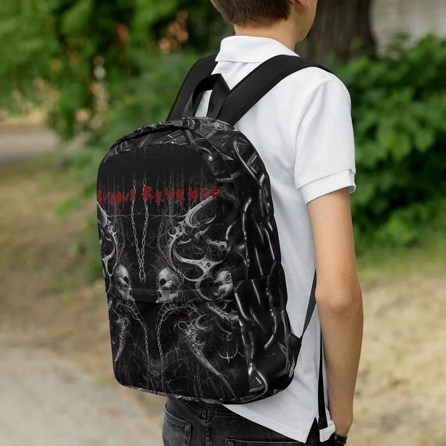 Ruinous revenge ETHEREAL DARKNESS edition backpack product image (6)