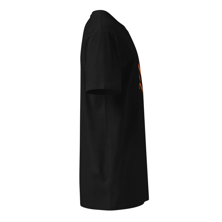 The Big D Shirt Desert Orange product image (3)