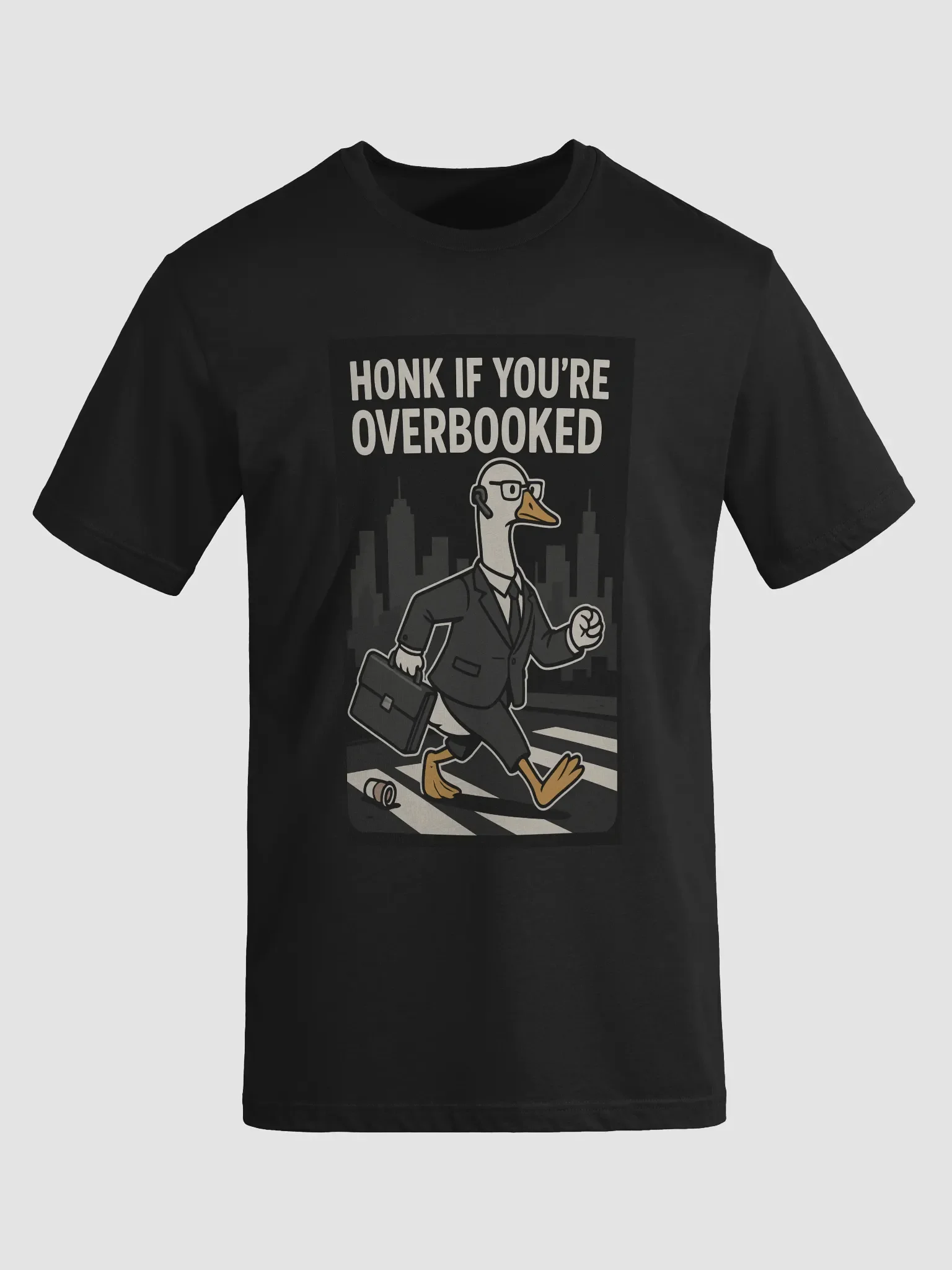 Honk If You're Overbooked product image (3)