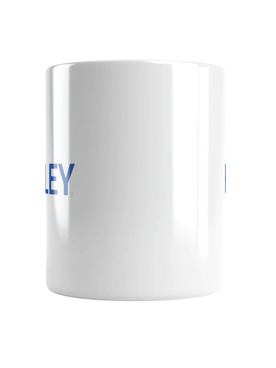 KILEY Blue Text Mug product image (13)