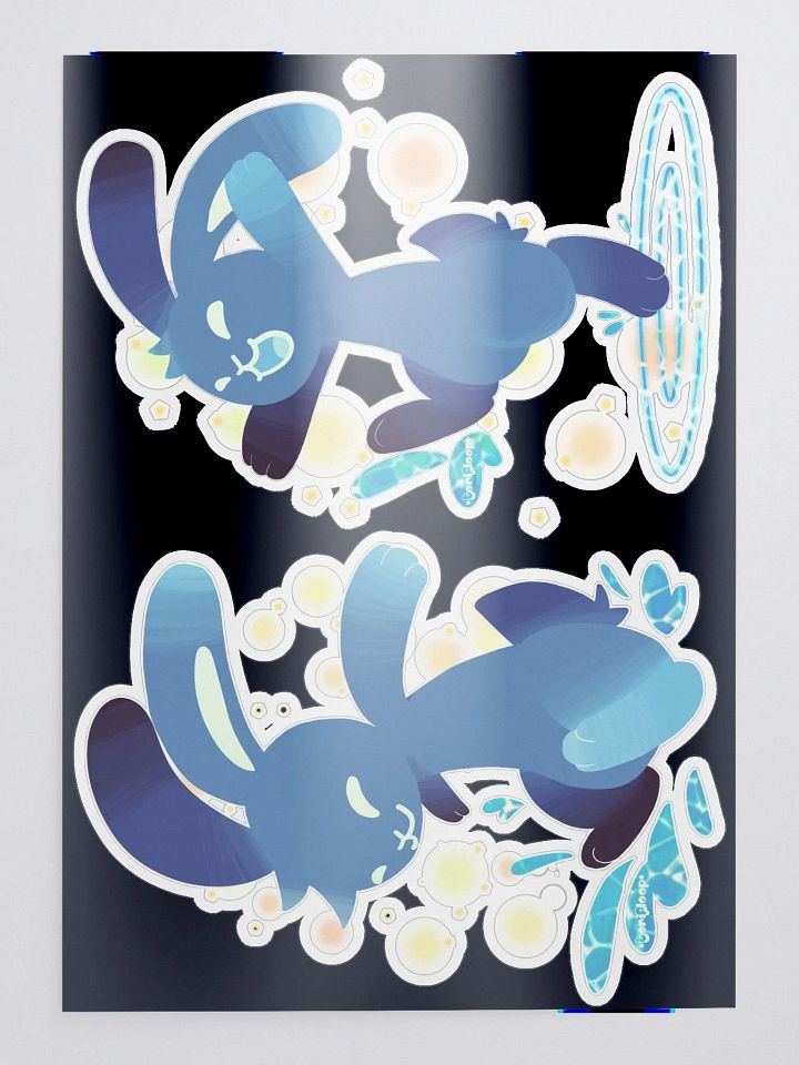 2023, Year of the Water Rabbits product image (1)