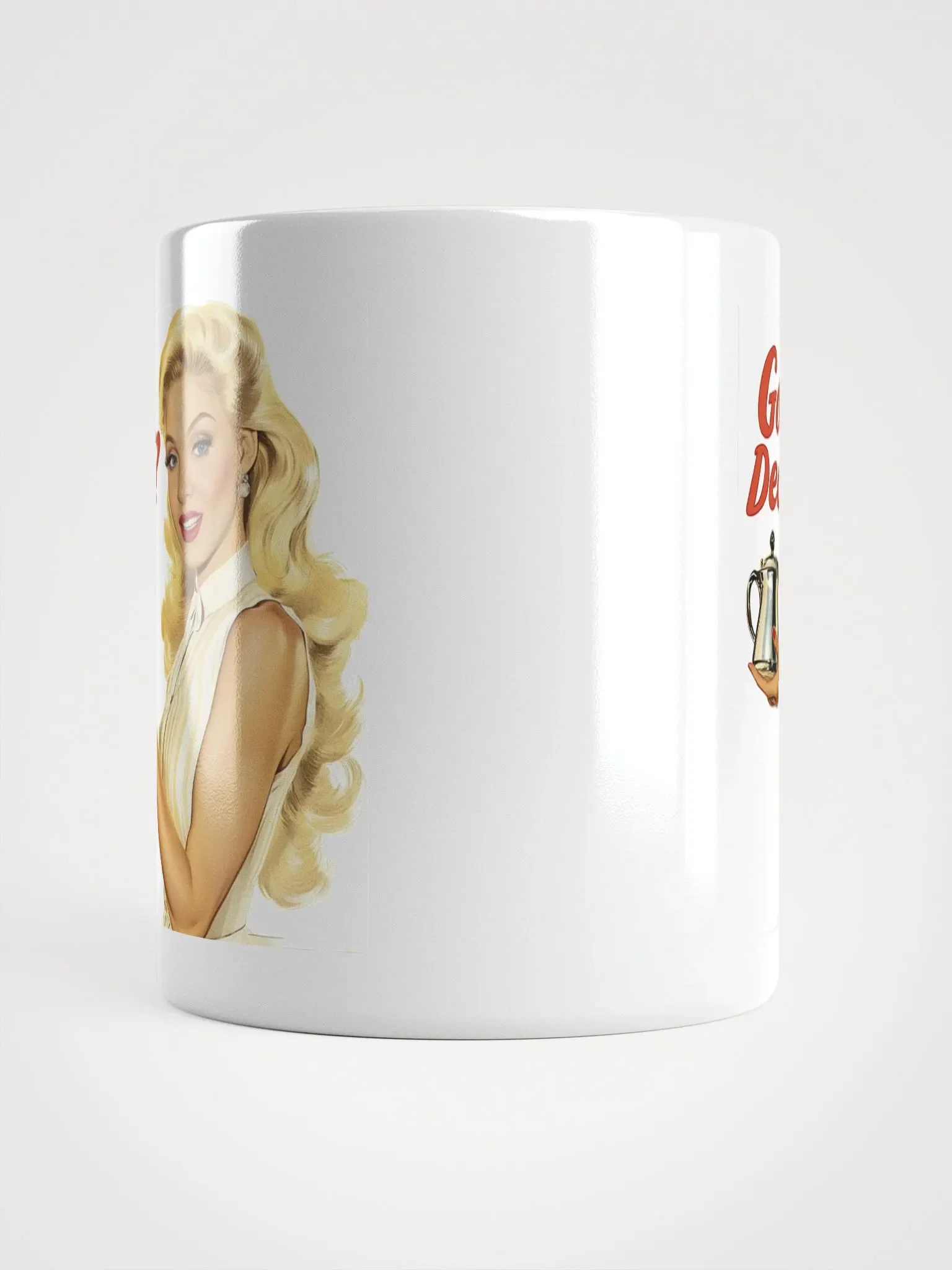 Got Decaf? Mug product image (5)