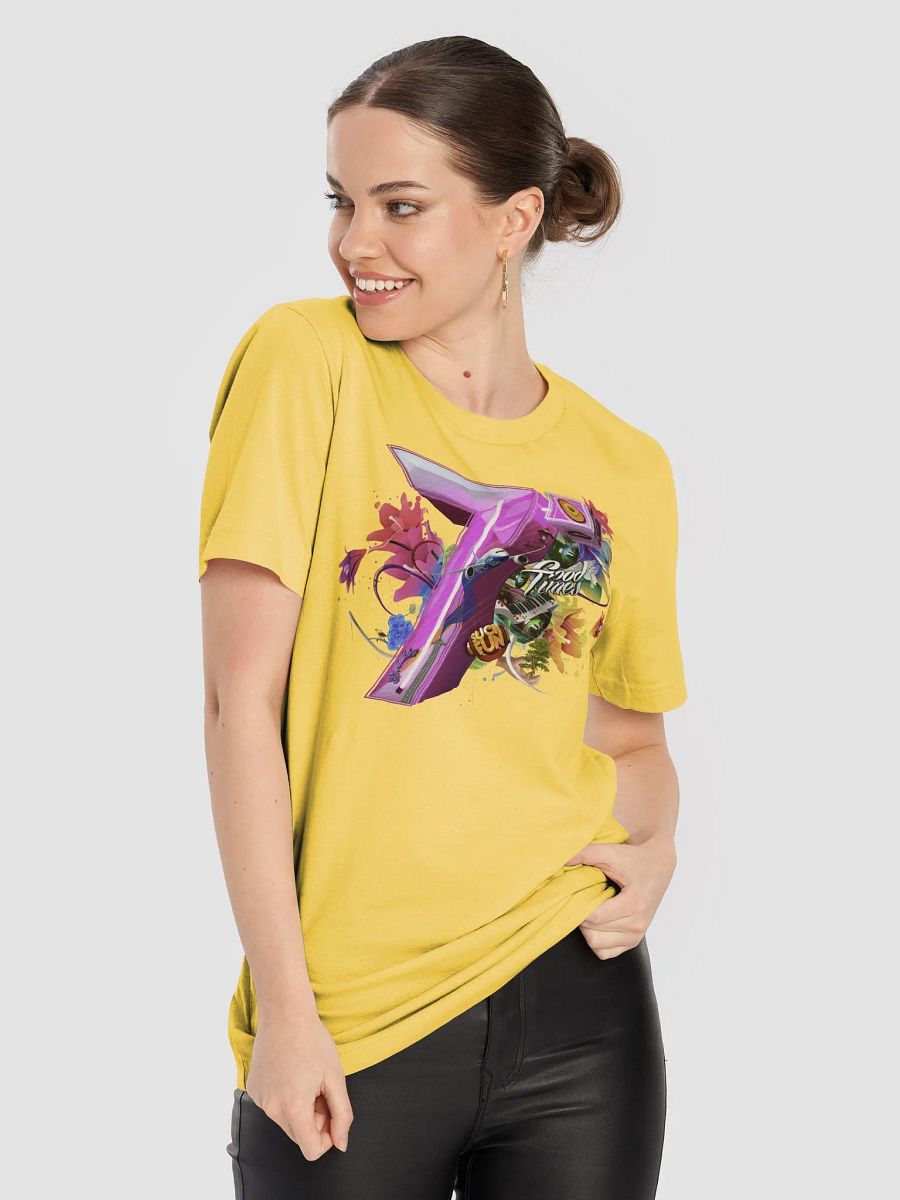 Tobu Good Times T-Shirt product image (18)