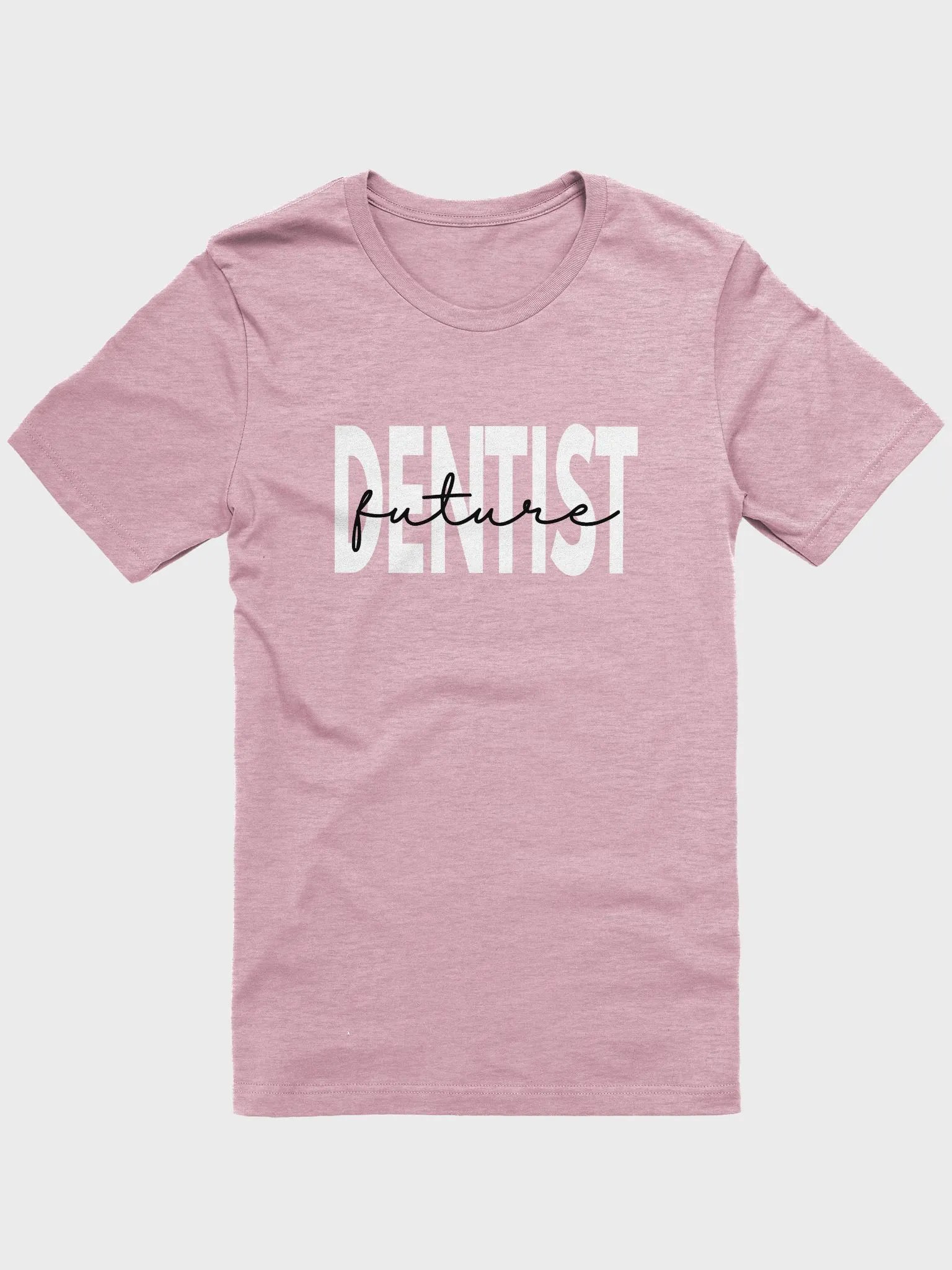 Future Dentist - Unisex T-shirt Bella Canvas 3001 product image (3)
