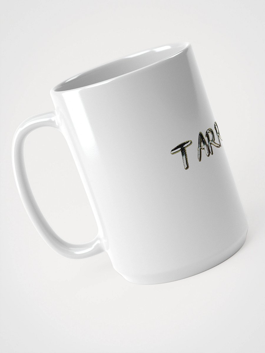 Tarrified Mug by Brixx Graphixx product image (3)