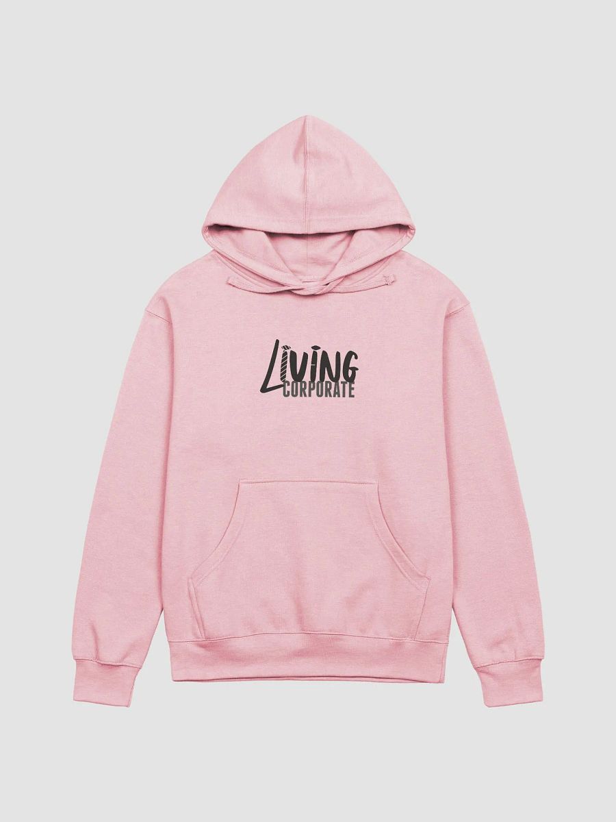Classic Hoodie Pink product image (1)