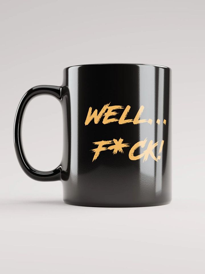Well... Coffee Mug product image (1)