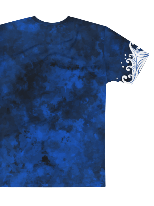 L2A Blue Wave Polyester Shirt product image (3)