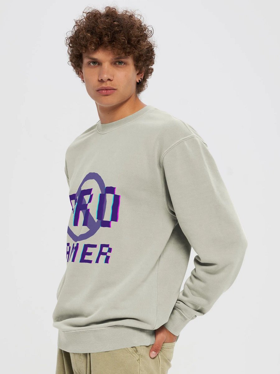 Pro Gamer Sweatshirt W/Out Brand Name product image (5)
