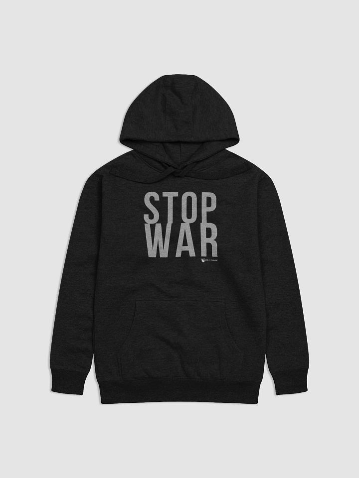 Stop War Hoodie product image (1)