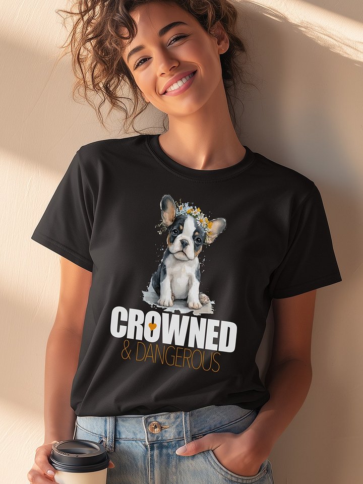😈 CROWNED & DANGEROUS product image (1)