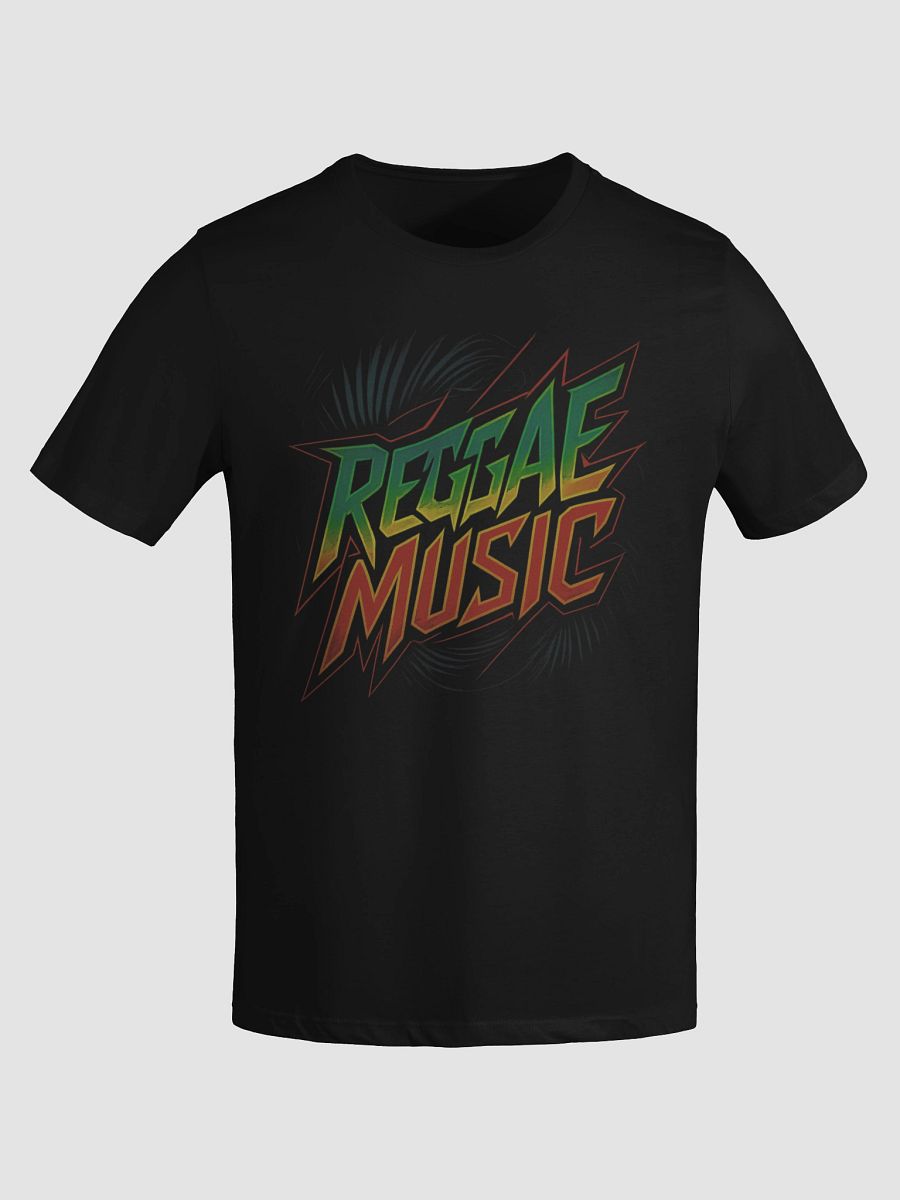 Reggae Vibes Women's Relaxed T-Shirt product image (5)