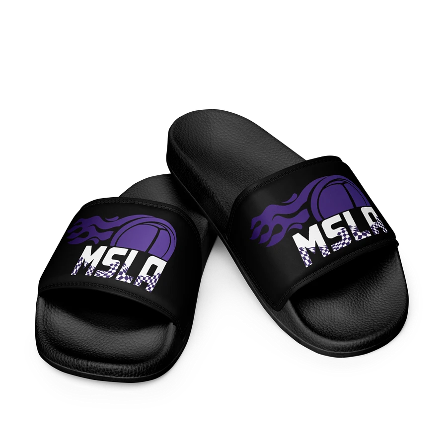 MSLA Purple Men's Slides product image (12)