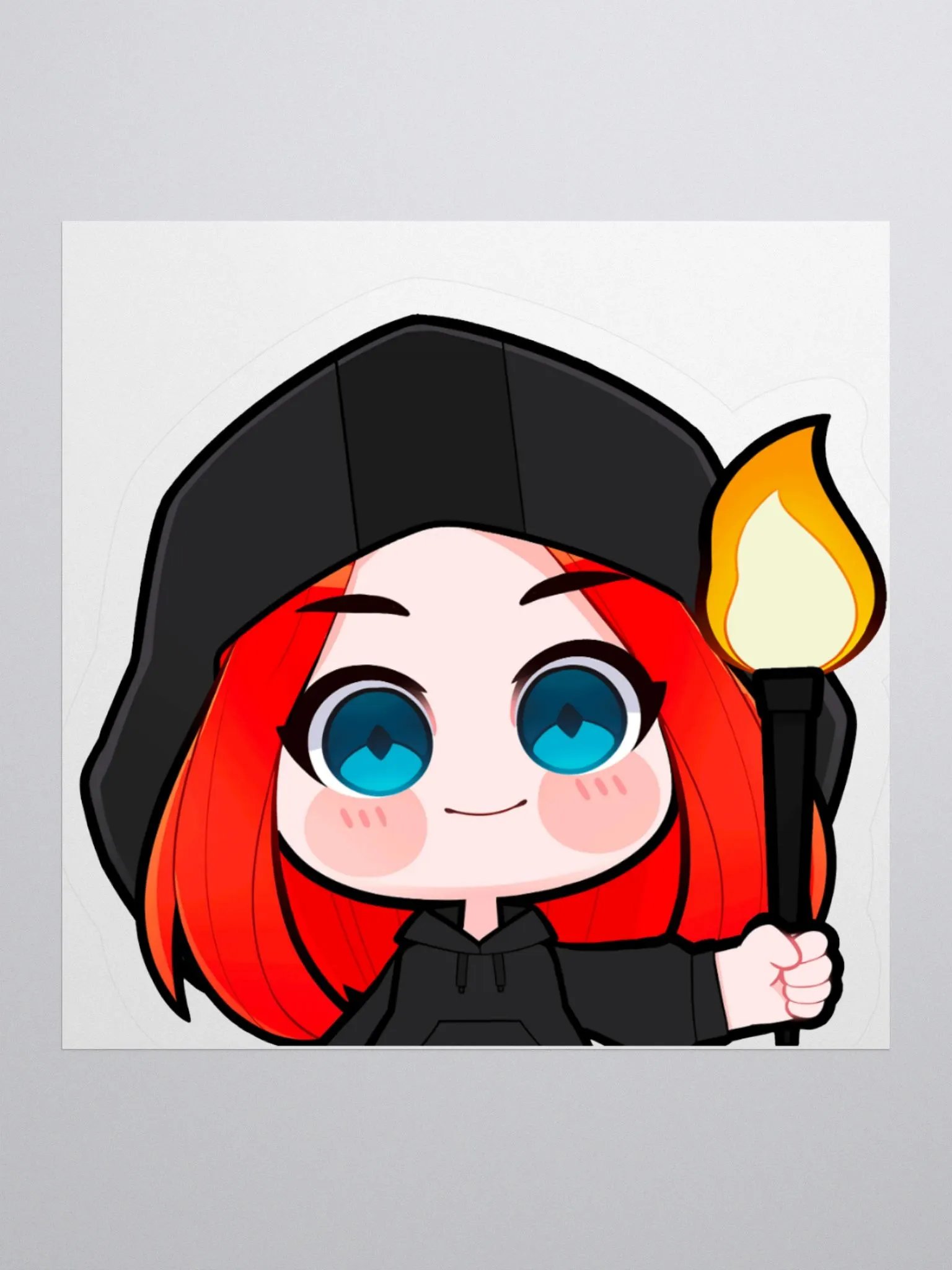 Cult Sticker product image (1)