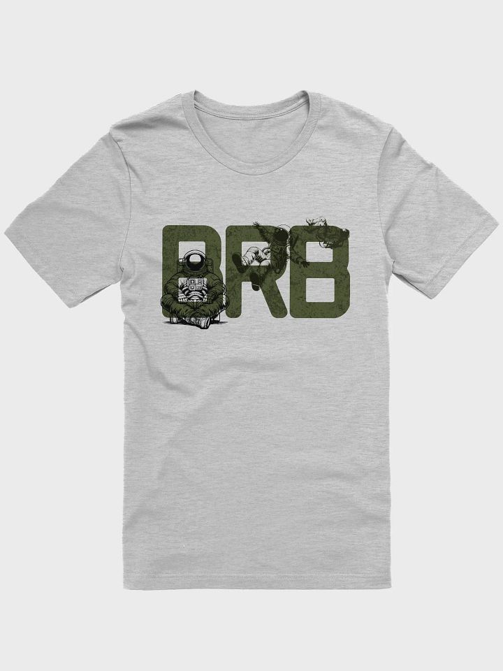 Konspiracy T-Shirt - BRB product image (1)