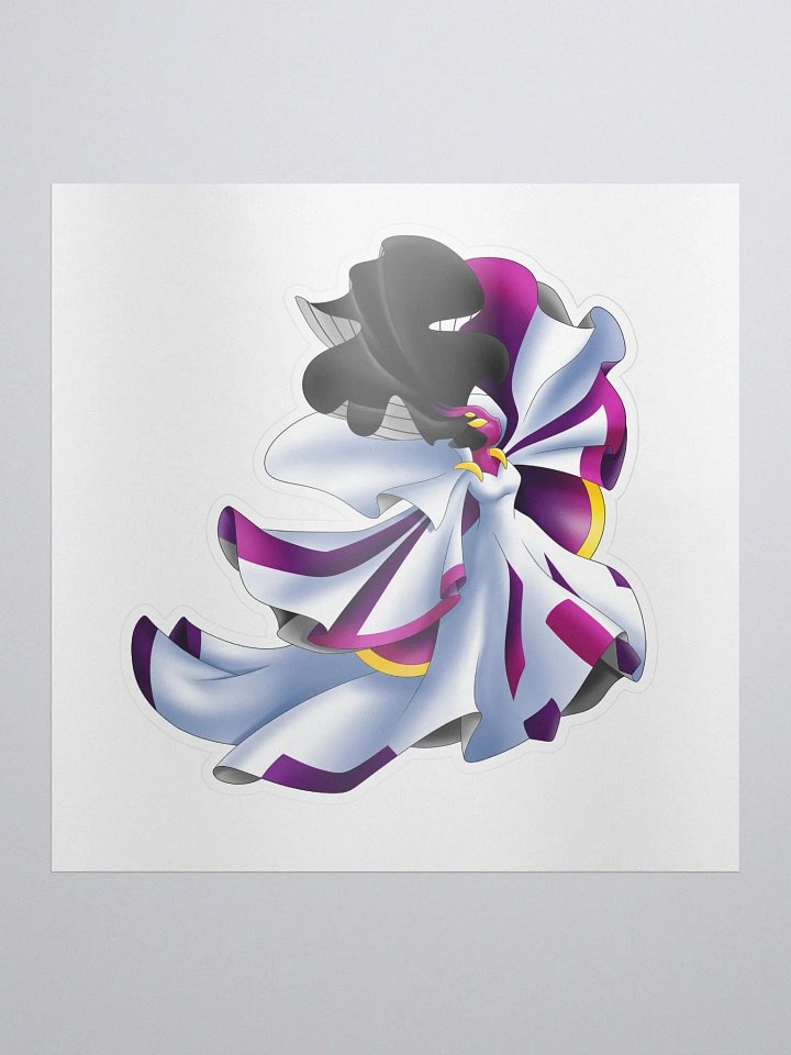 CountessHiru Logo Stickers product image (1)
