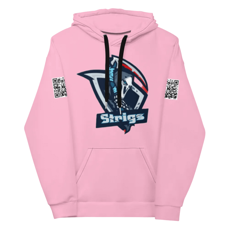 Pink Hoodie product image (11)
