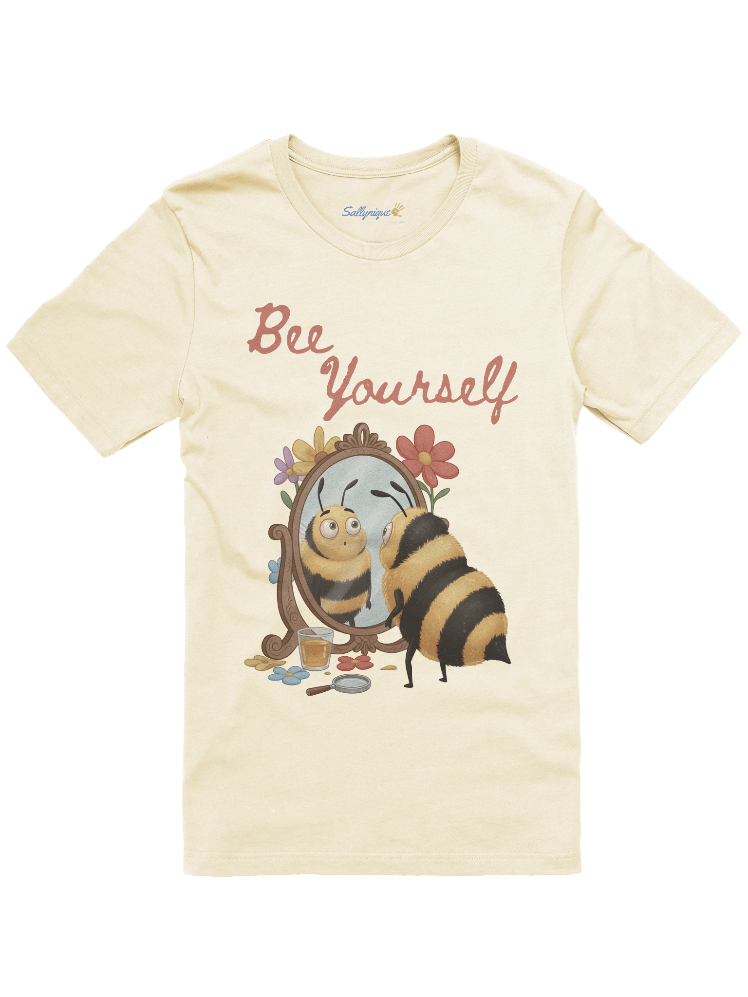 Bee yourselft T-Shirt product image (37)