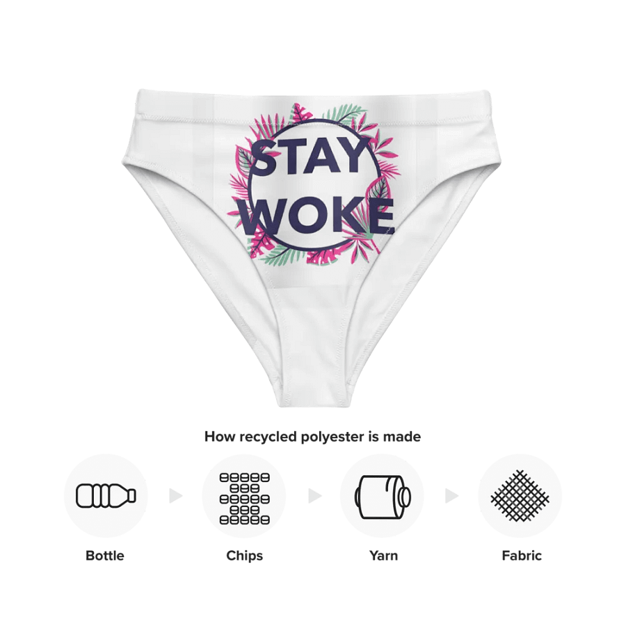 Stay Woke Bikini product image (12)