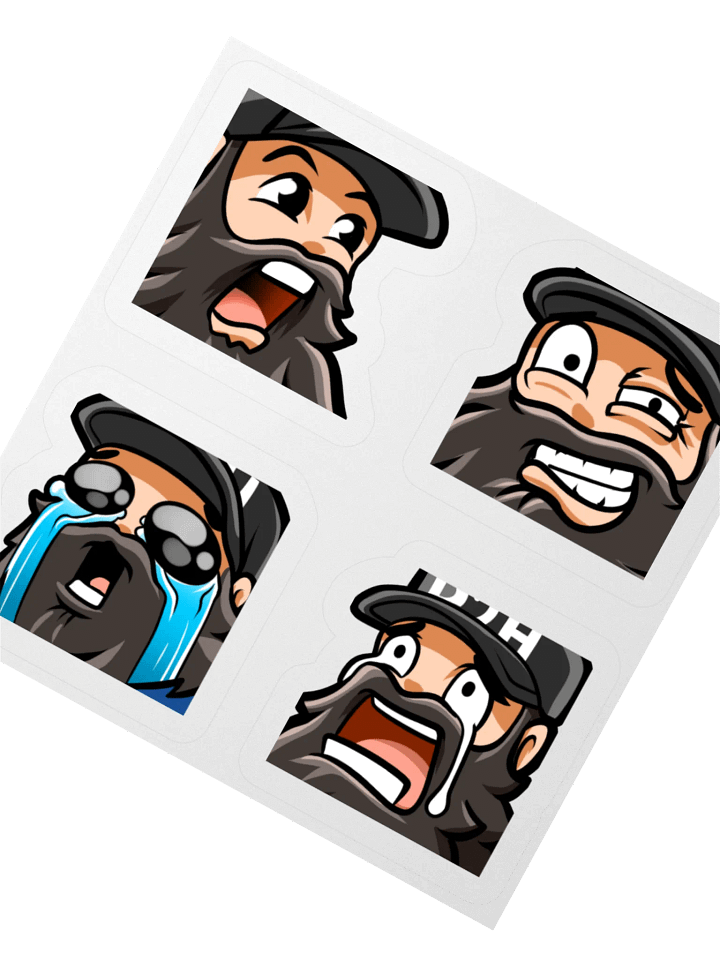 So Emotional Sticker Set product image (3)