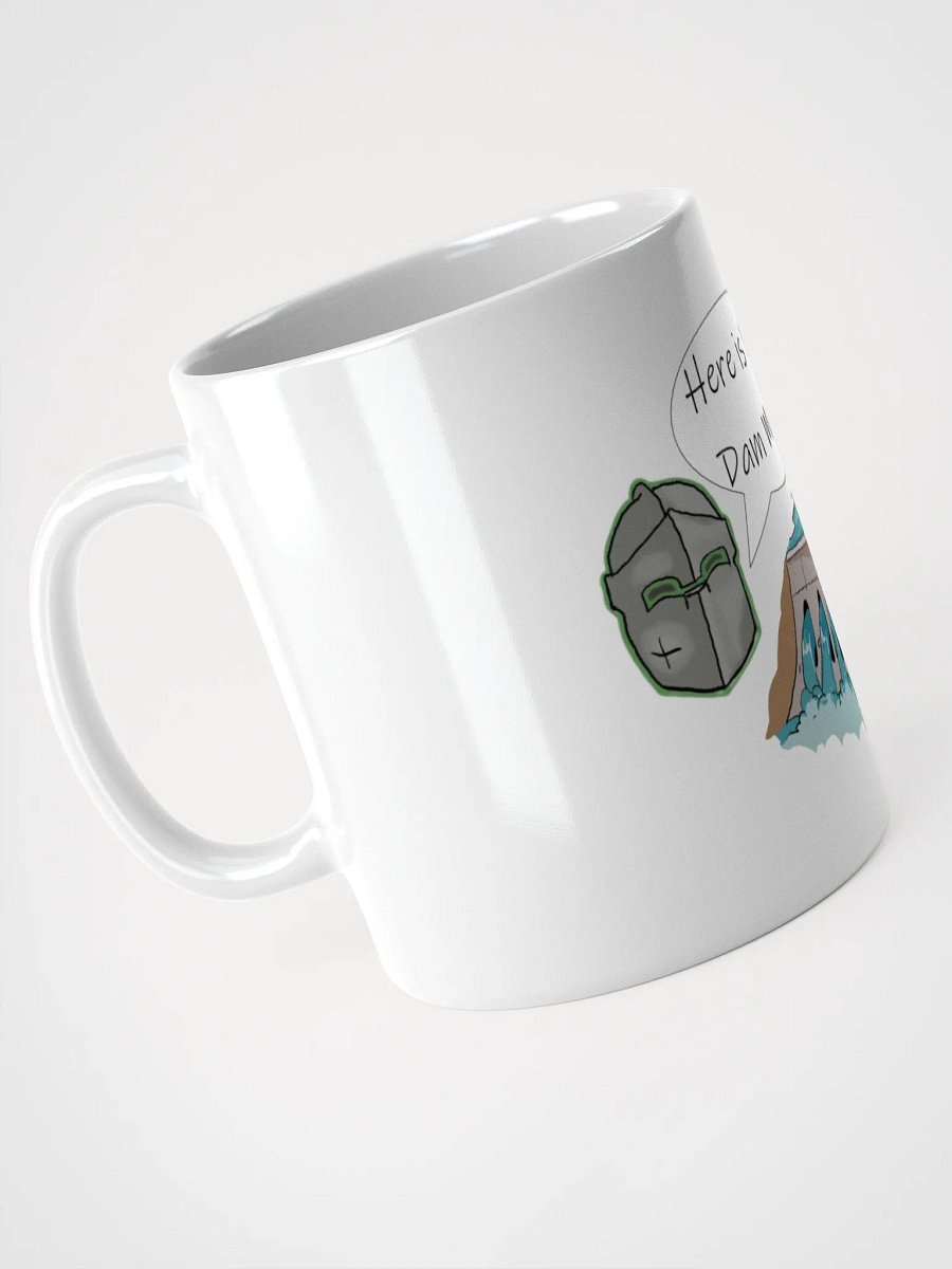 SocMob Dam Mug product image (2)