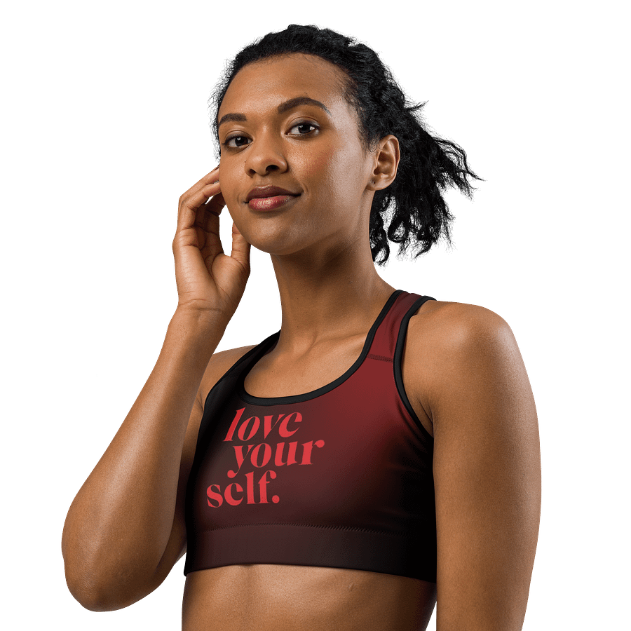 Empowerment Redefined Sports Bra product image (2)