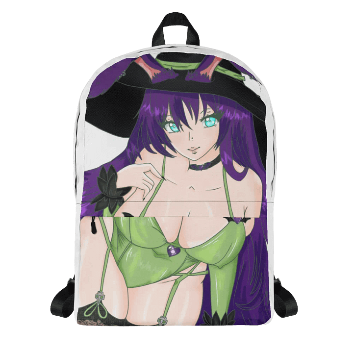 UWU Witch Boa product image (1)