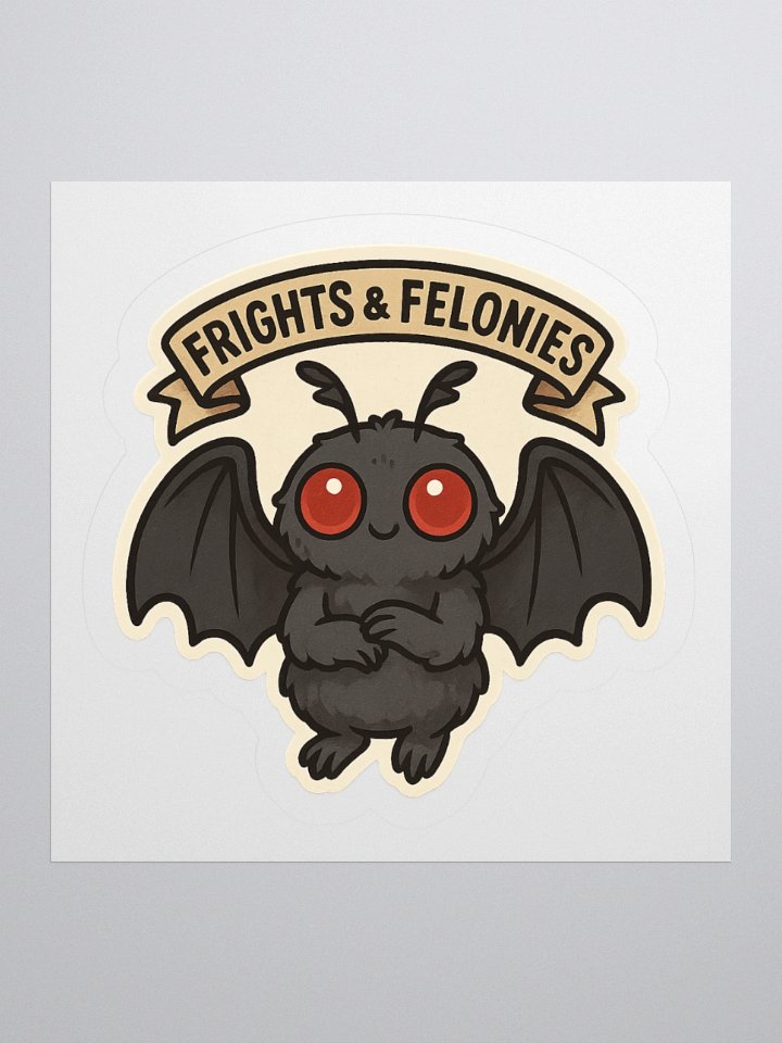 adorable mothman product image (2)