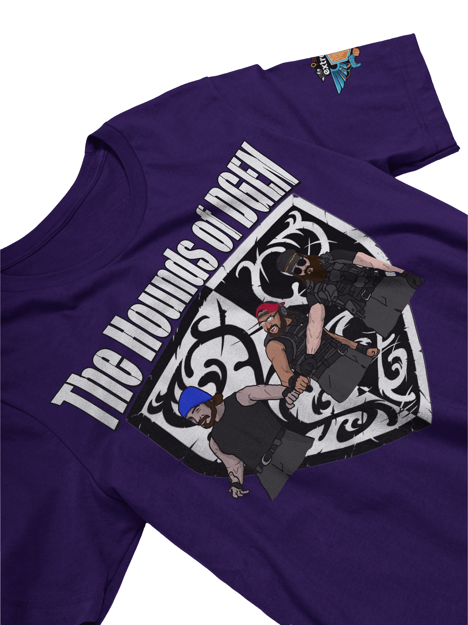 Hounds of DGEN Extralife 2025 exclusive product image (22)