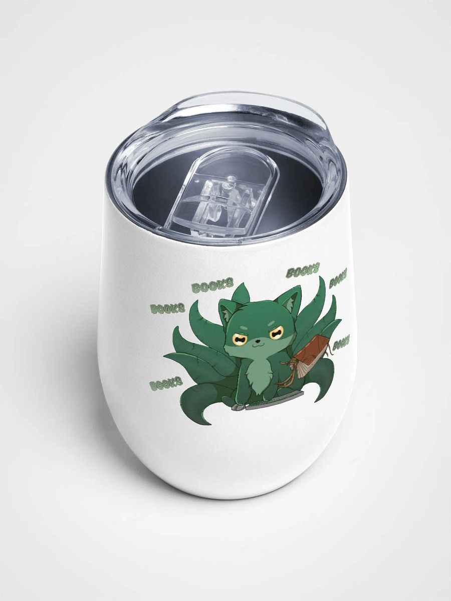 Arcanist Fox Wine Tumbler product image (4)