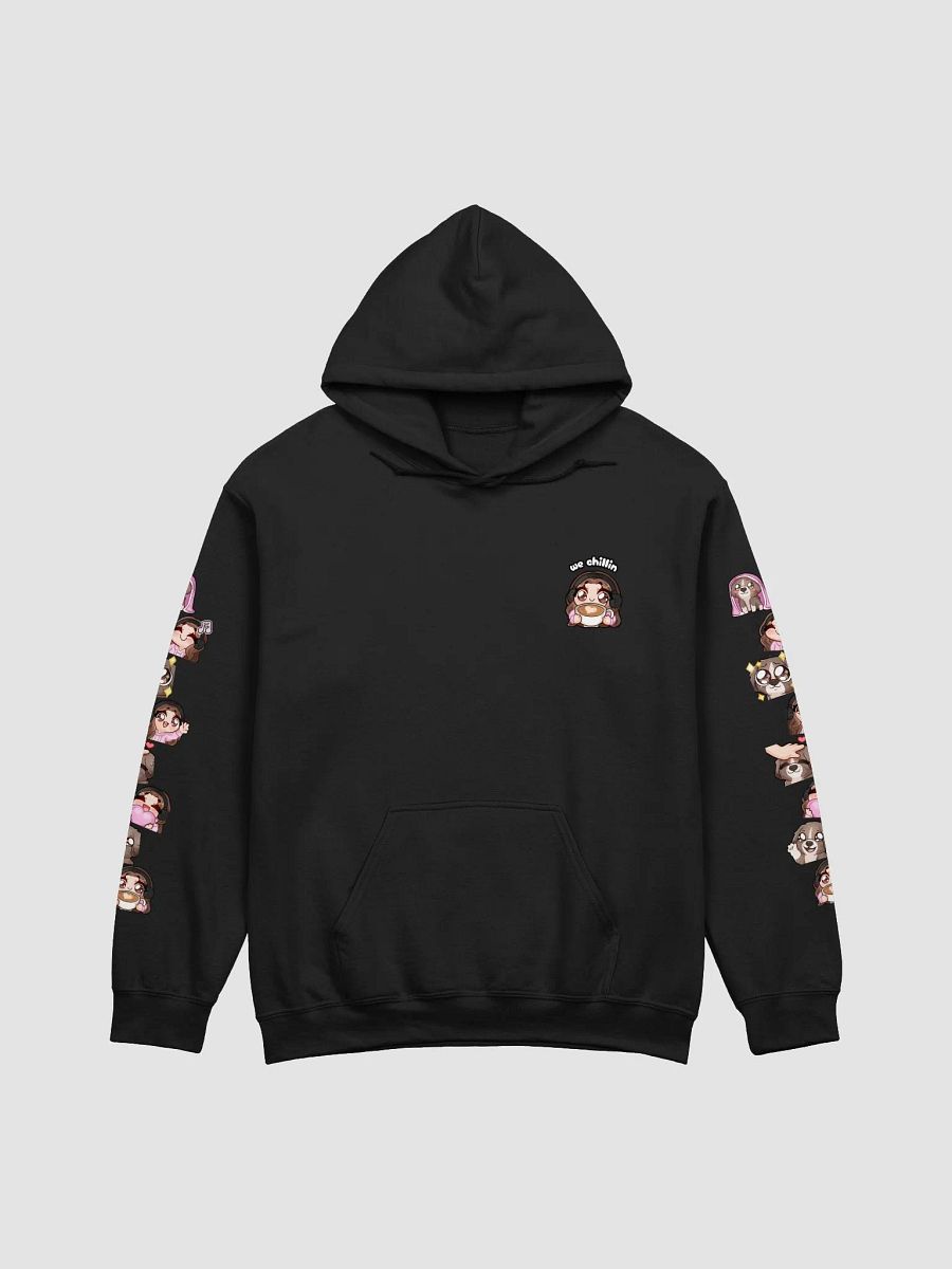 We Chillin Hoodie product image (41)