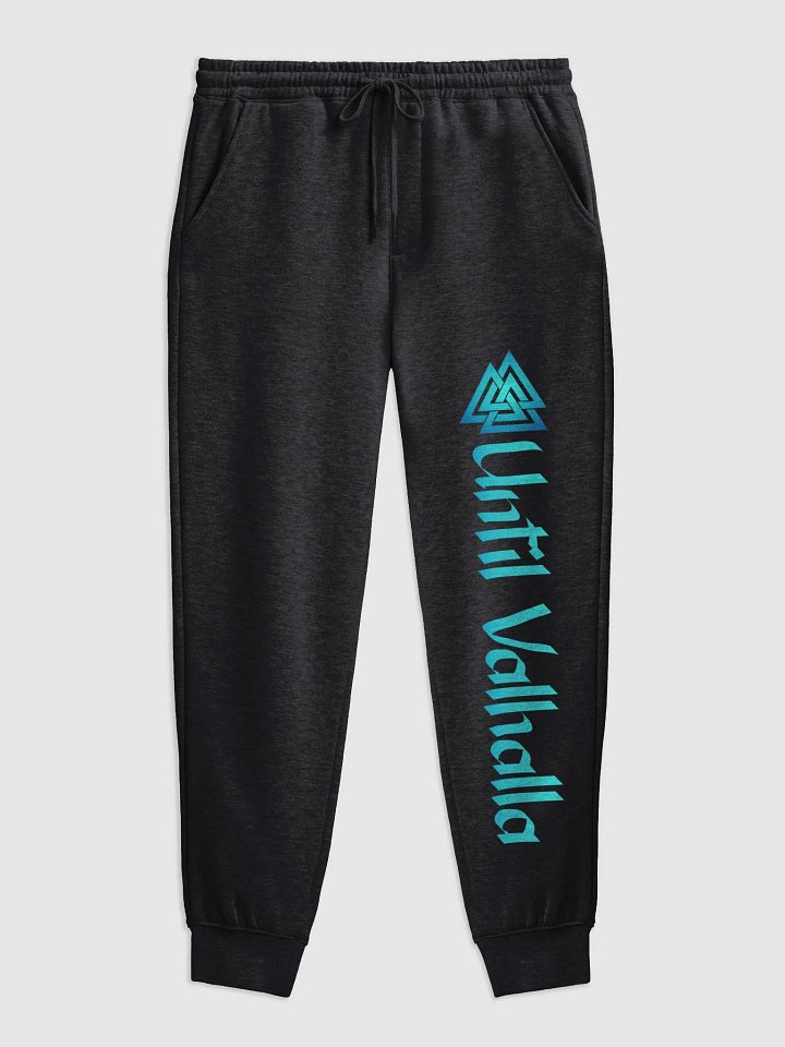 Until Valhalla - Unisex Fleece Joggers product image (1)
