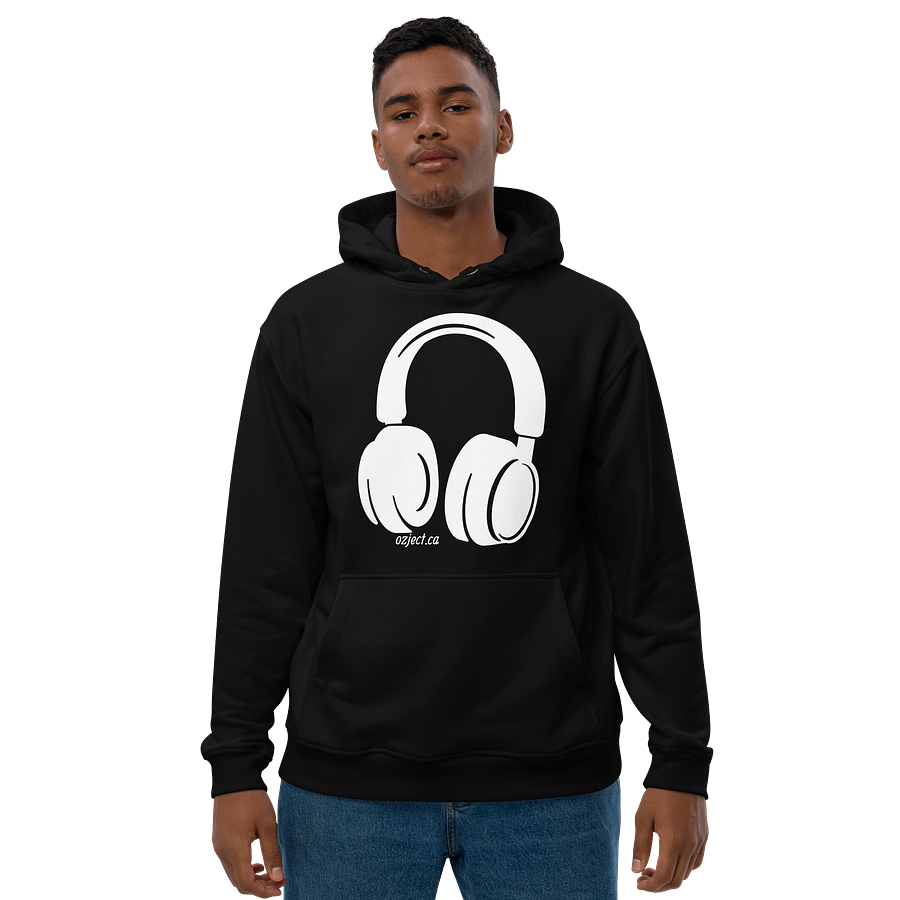 Noisy Grass Premium Hoodie product image (3)