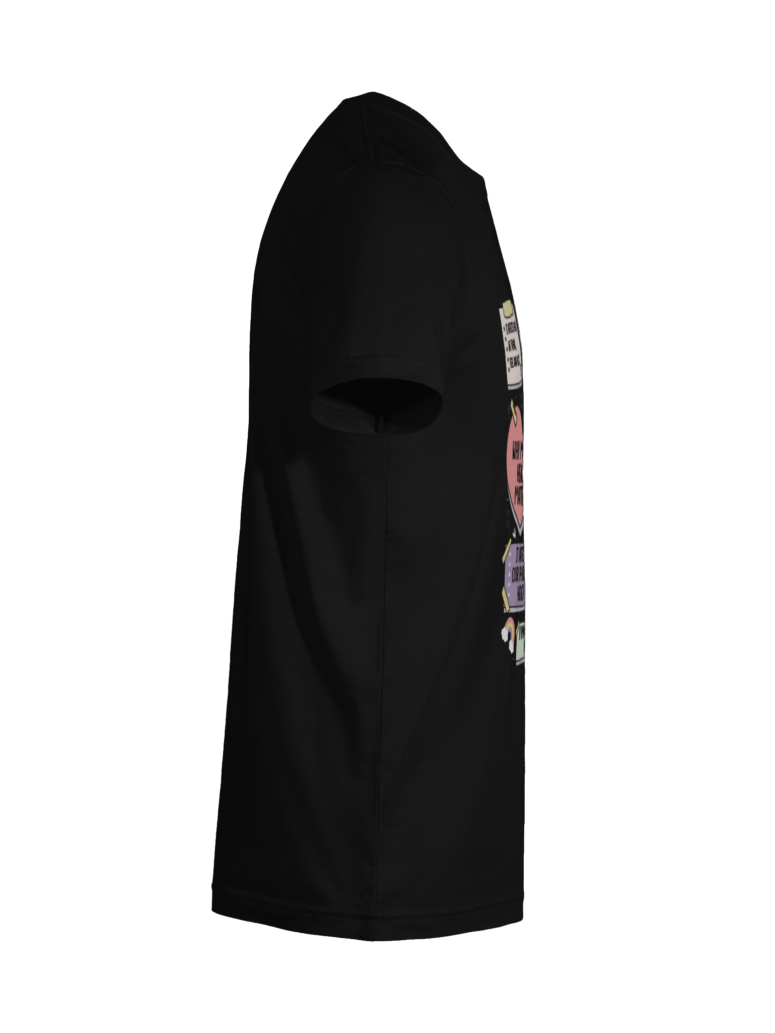 Why Mental Health Matters – Understanding Its Impact Mental Health Awareness T-Shirt product image (24)