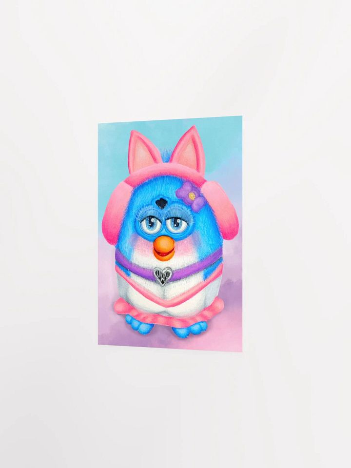 UwU Furby Print product image (2)