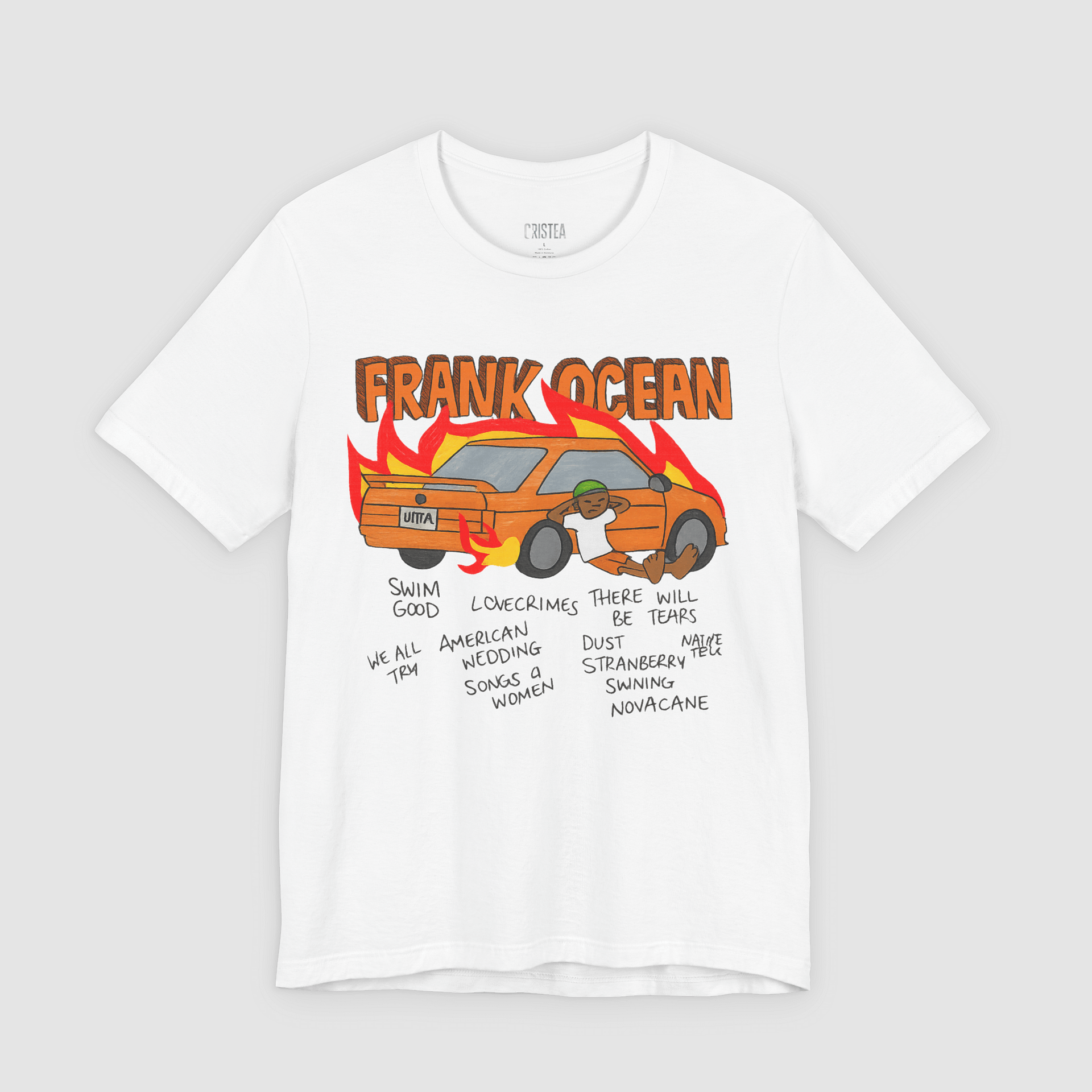 Frank Ocean Tee product image (1)