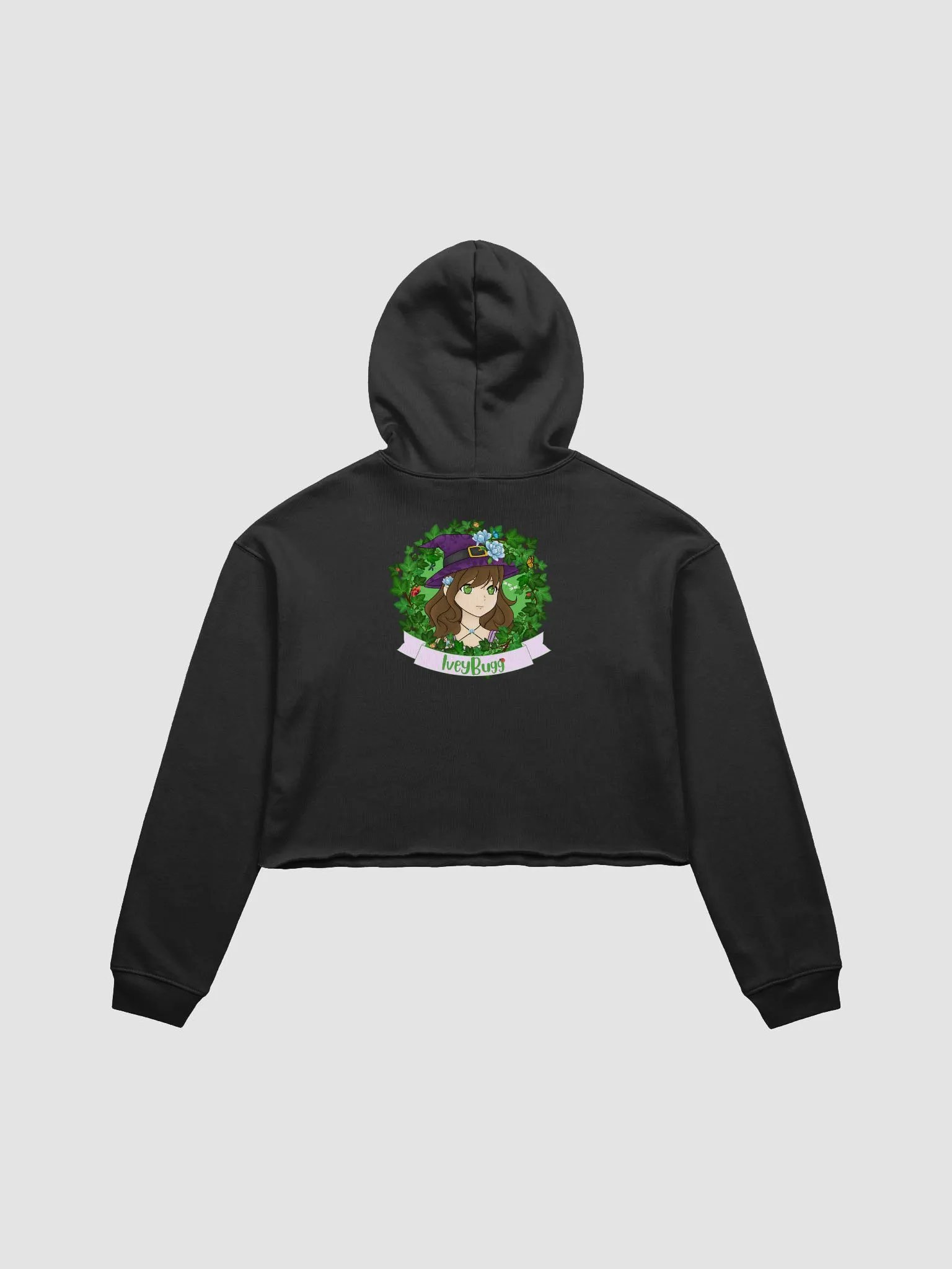 Cropped Potion Hoodie product image (2)