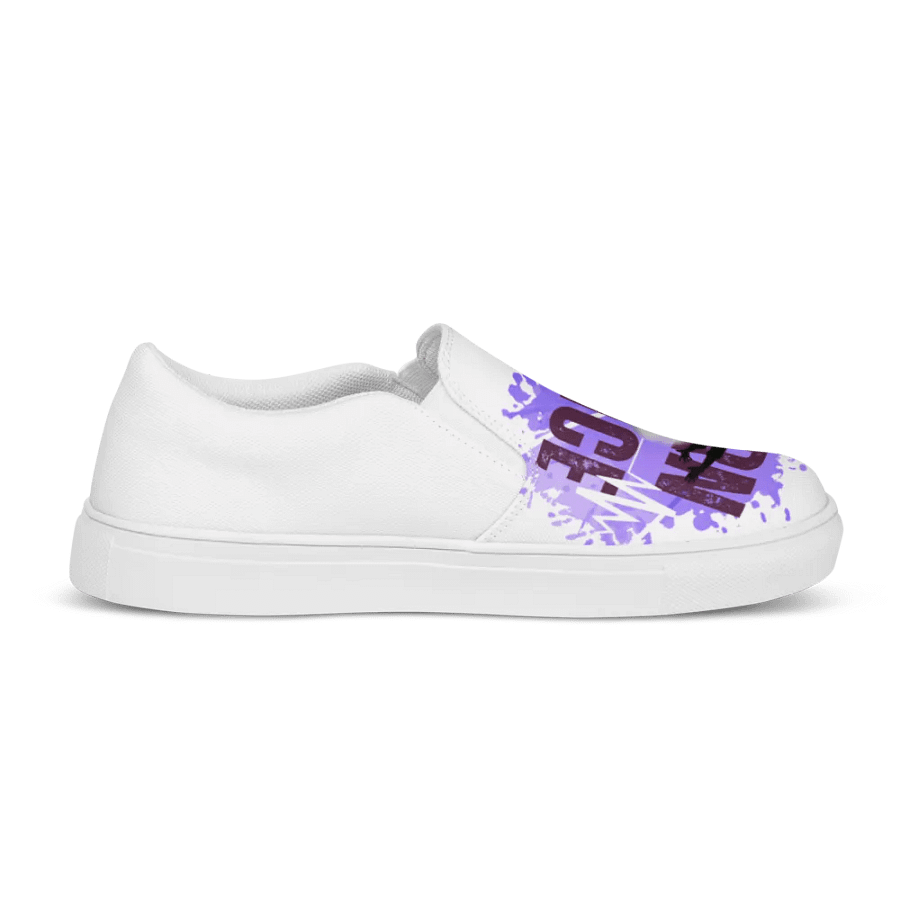 Dynamic Born to Dance His Silhouette Slip-Ons product image (10)