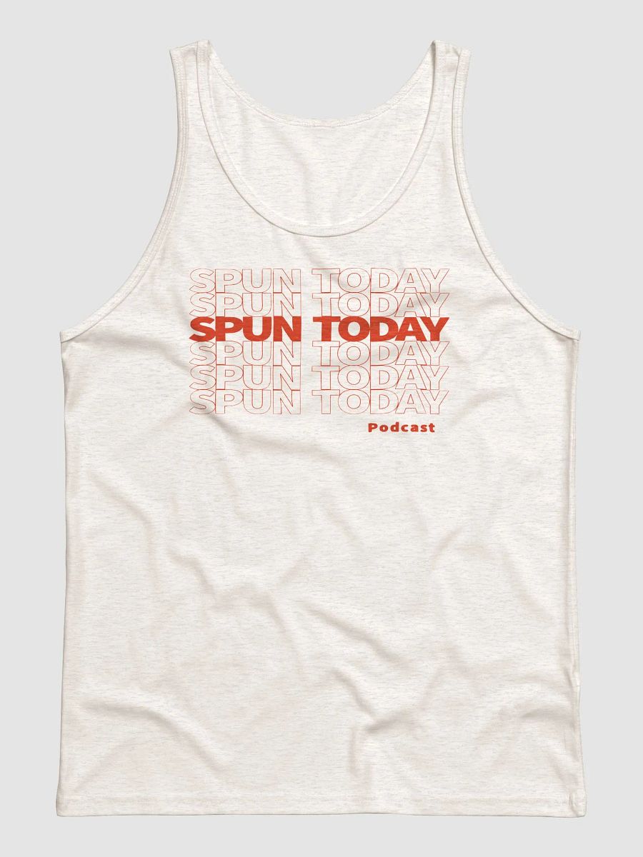 Spun Today 'Thank You' Tank Top product image (8)