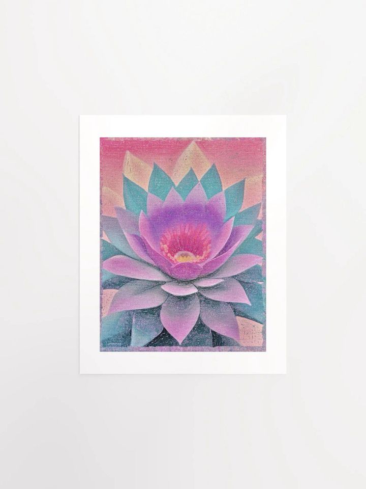 Desert Blooms #3 - Print product image (1)