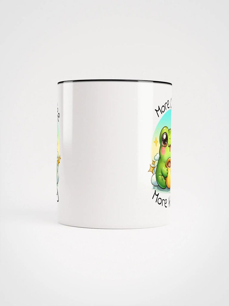 Hoppy Frog Coffee Mug product image (5)
