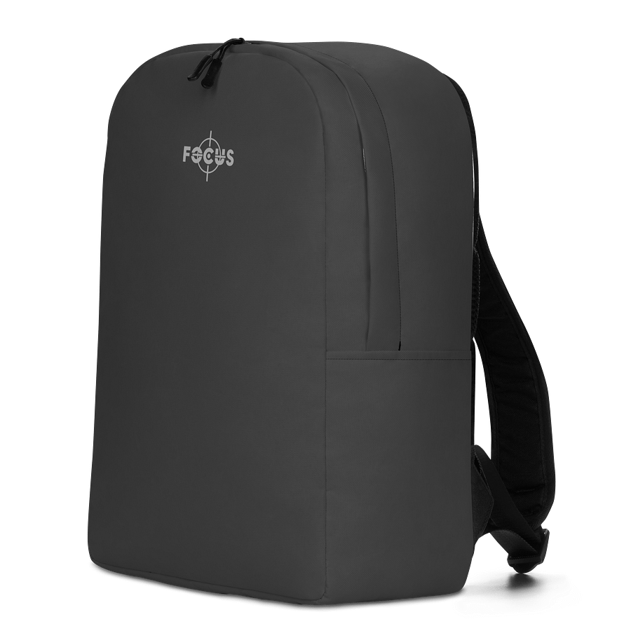 Focus - Backpack product image (2)