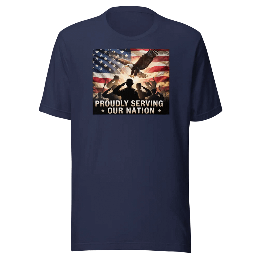 Proundly Service Our Nation product image (1)