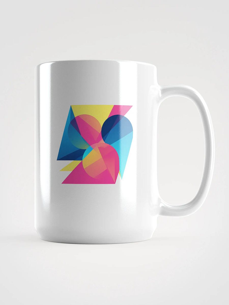Electric Dynamics Mug product image (1)