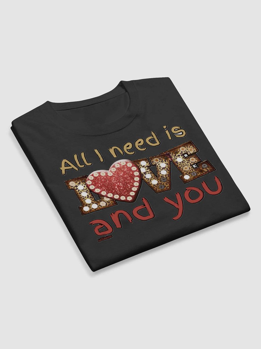ALL I NEED IS LOVE AND YOU product image (10)