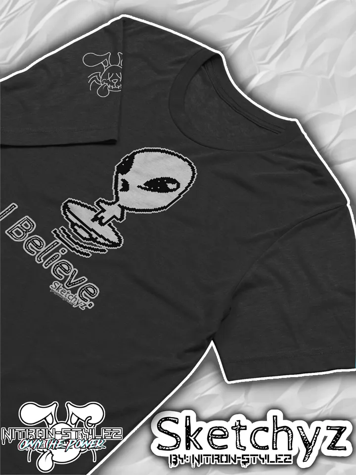 Sketchyz - Marty I Believe product image (1)