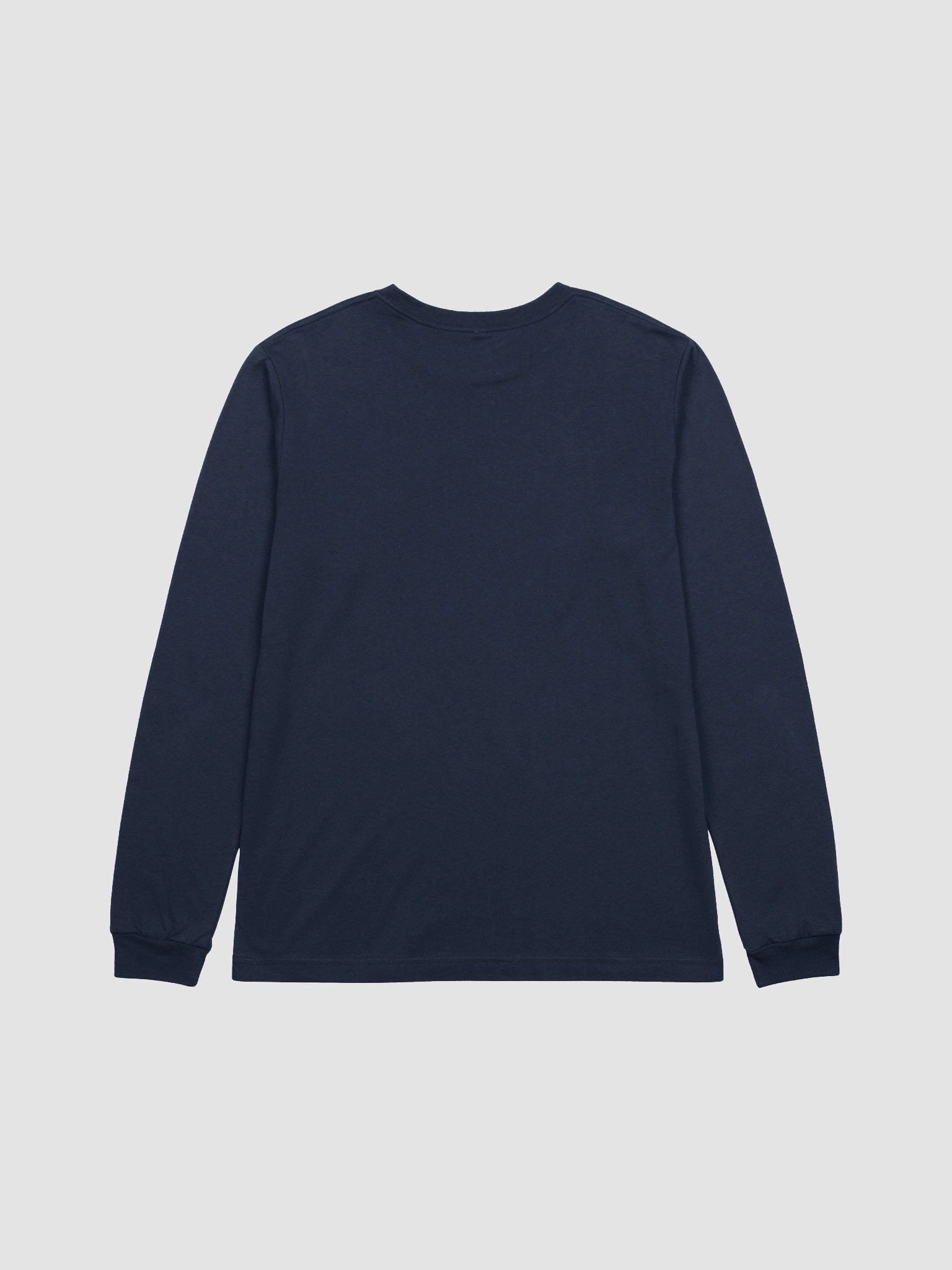 Silent Butterfly Long Sleeve T-Shirt product image (3)