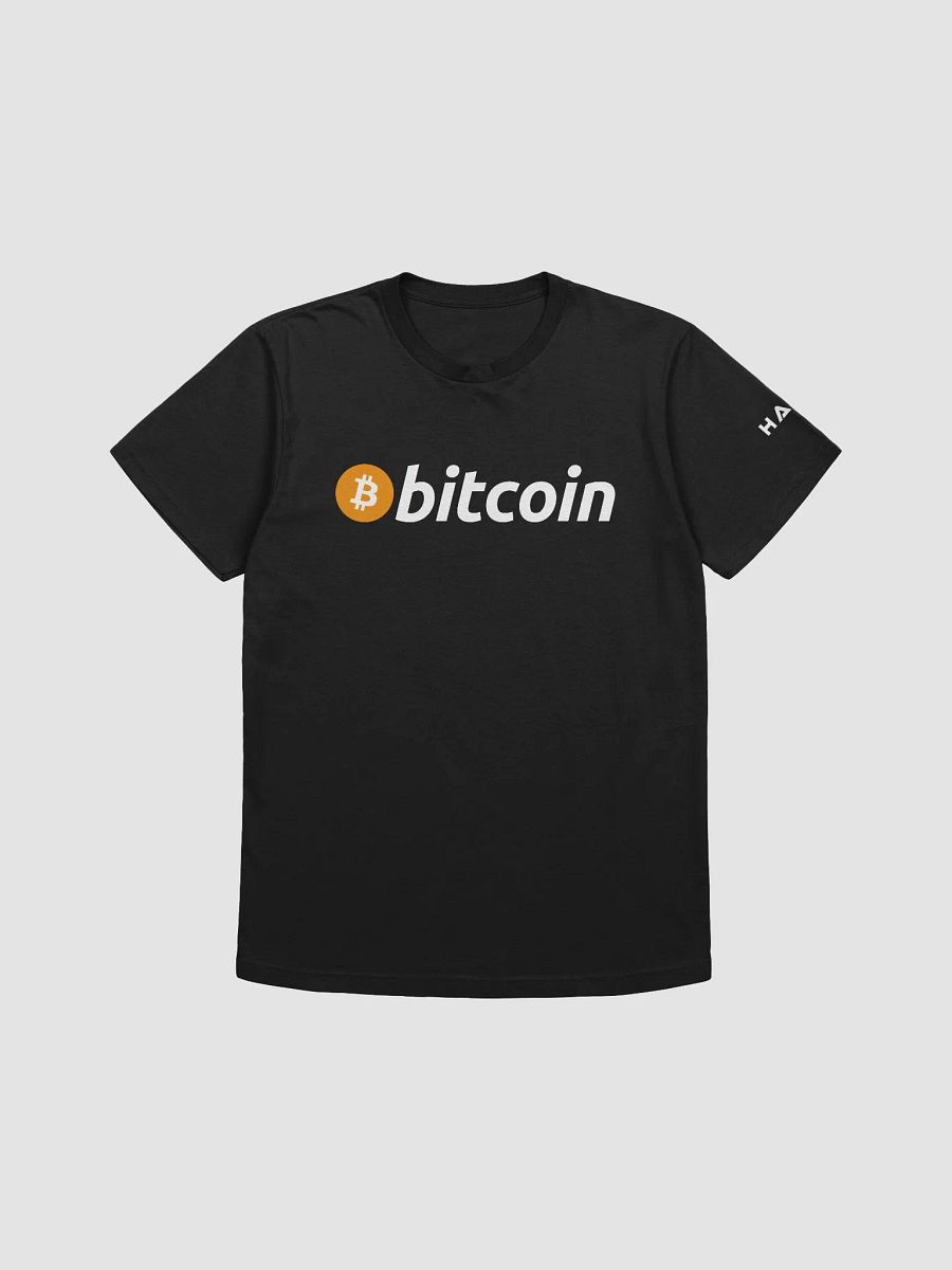 Bitcoin T-Shirt product image (2)
