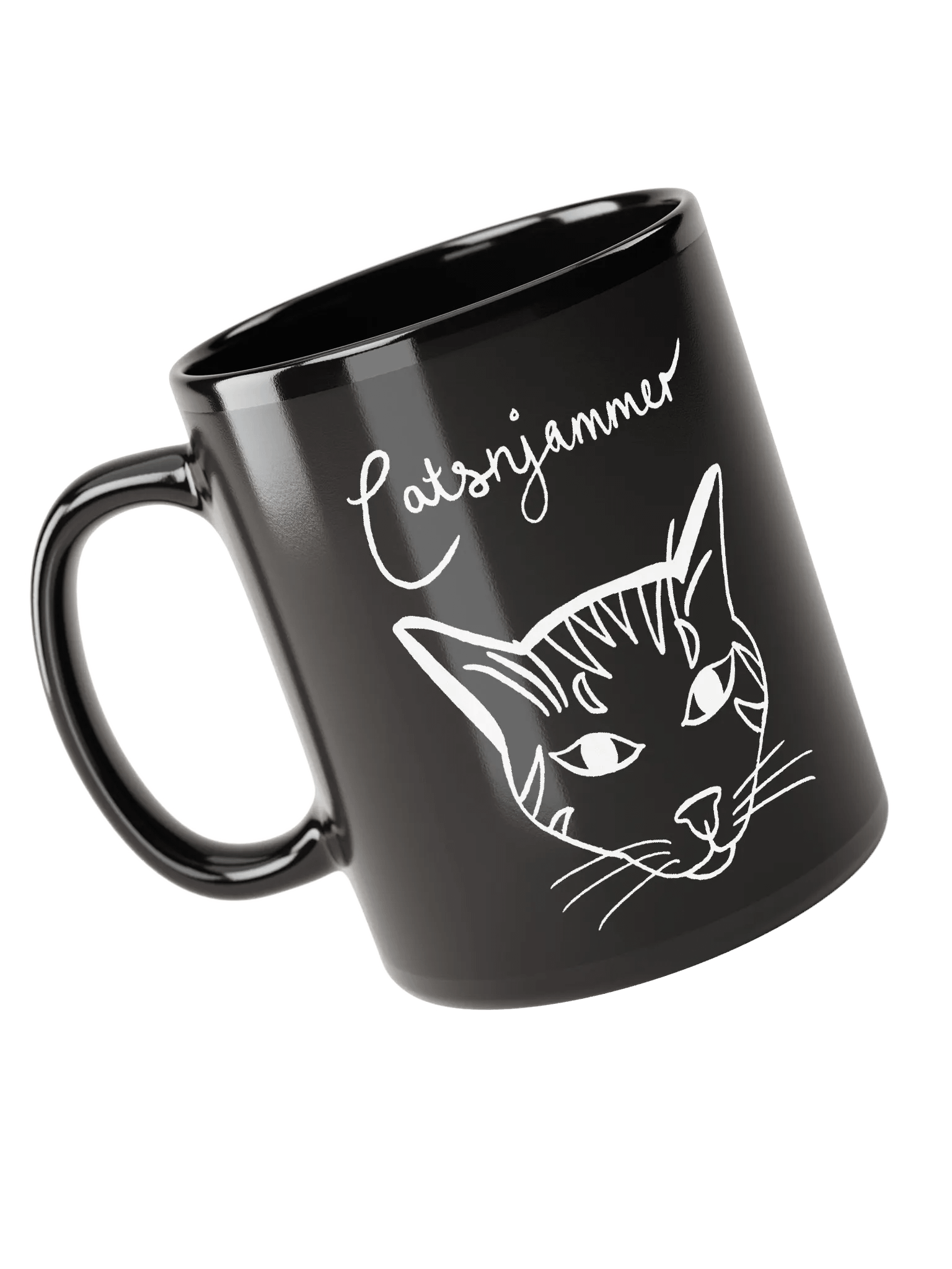 Catsnjammer Cat Mug product image (3)