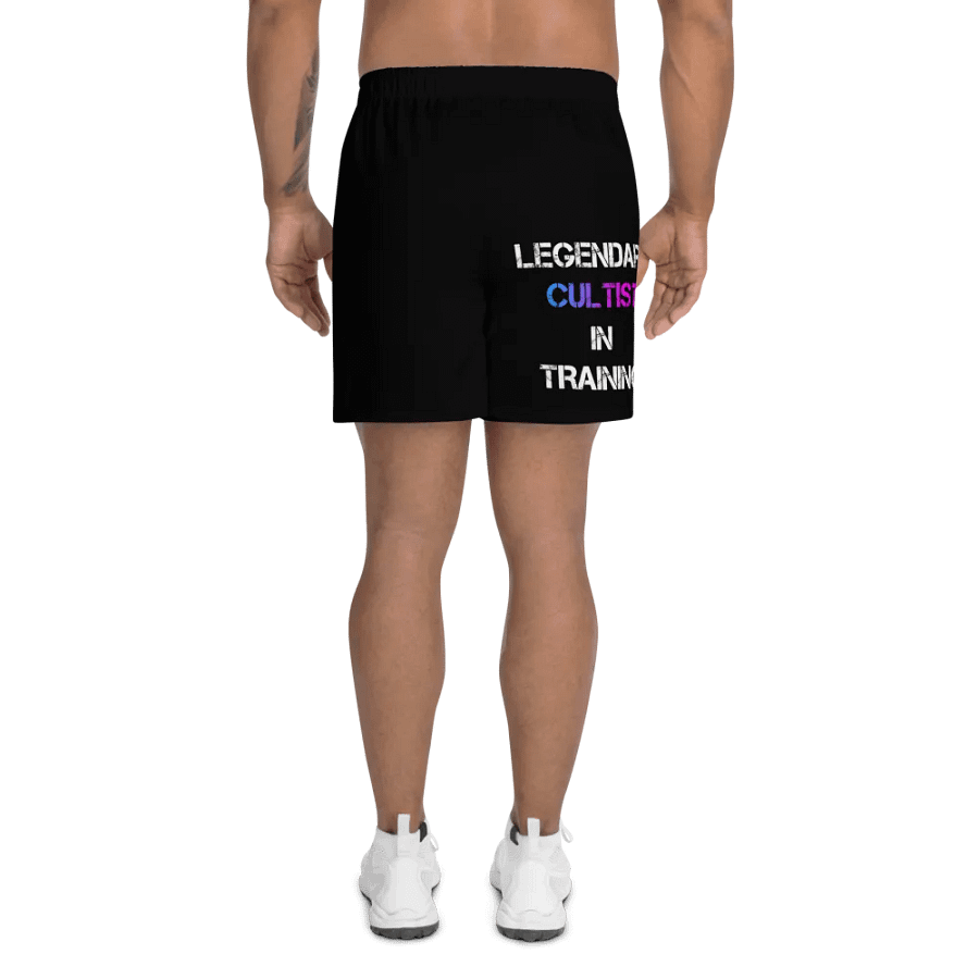 LCIT Mens Athletic Shorts product image (2)